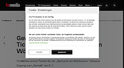 Tv Media Gewinnspiel