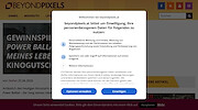 BeyondPixels Gewinnspiel