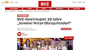 BVZ Gewinnspiel