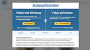SalzburgerNachrichten Gewinnspiel
