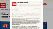 Krone Gewinnspiel