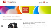 Reiseplaza Gewinnspiel