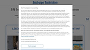 SalzburgerNachrichten Gewinnspiel