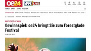 Österreich - OE24 Gewinnspiel