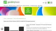 Gardenplaza Gewinnspiel