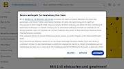 Lidl Gewinnspiel