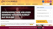 BeyondPixels Gewinnspiel