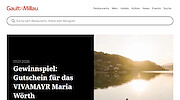 GaultUndMillau Gewinnspiel