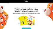 UniversalPictures Gewinnspiel