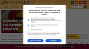 BeyondPixels Gewinnspiel