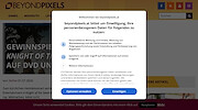 BeyondPixels Gewinnspiel