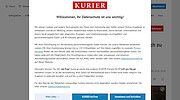 Kurier Gewinnspiel
