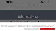 Piper Gewinnspiel