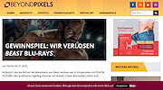 BeyondPixels Gewinnspiel