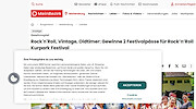 Bezirkszeitung Gewinnspiel