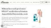 DieOber&ouml;sterreicherin Gewinnspiel