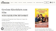 DieOber&ouml;sterreicherin Gewinnspiel