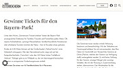 DieOber&ouml;sterreicherin Gewinnspiel