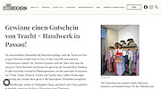DieOber&ouml;sterreicherin Gewinnspiel