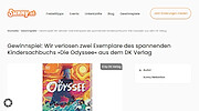 Sunny Gewinnspiel