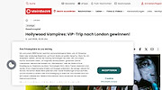 Bezirkszeitung Gewinnspiel