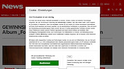 NEWS Gewinnspiel