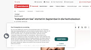 Bezirkszeitung Gewinnspiel