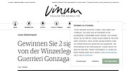 Vinum Gewinnspiel