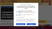 BeyondPixels Gewinnspiel