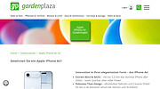 Gardenplaza Gewinnspiel