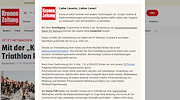 Krone Gewinnspiel