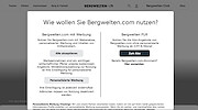 Bergwelten Gewinnspiel
