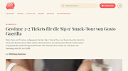 1000Things Gewinnspiel