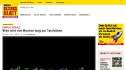 Wiener Bezirksblatt Gewinnspiel