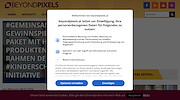 BeyondPixels Gewinnspiel