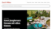 GaultUndMillau Gewinnspiel