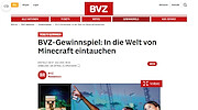 BVZ Gewinnspiel