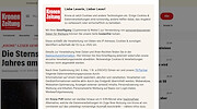 Krone Gewinnspiel