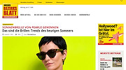 Wiener Bezirksblatt Gewinnspiel