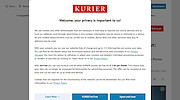 Kurier Gewinnspiel