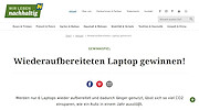 WirLebenNachhaltig Gewinnspiel