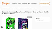 Sunny Gewinnspiel