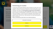 RaiffeisenBausparen Gewinnspiel