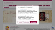 Buchszene Gewinnspiel