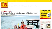 Wiener Bezirksblatt Gewinnspiel