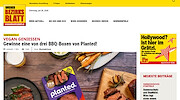 Wiener Bezirksblatt Gewinnspiel