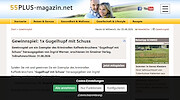55Plus Gewinnspiel
