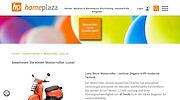 Homeplaza Gewinnspiel