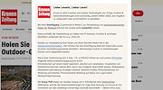 Krone Gewinnspiel