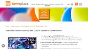 Homeplaza Gewinnspiel